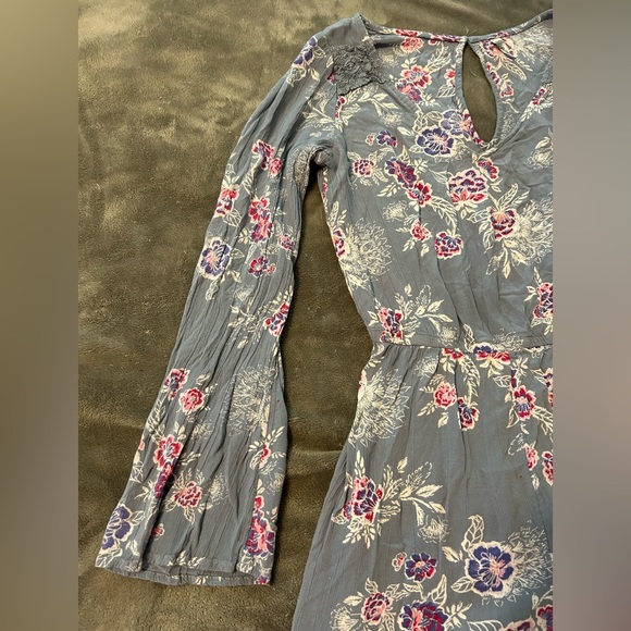 Mudd One Piece Romper - Picture 6 of 6